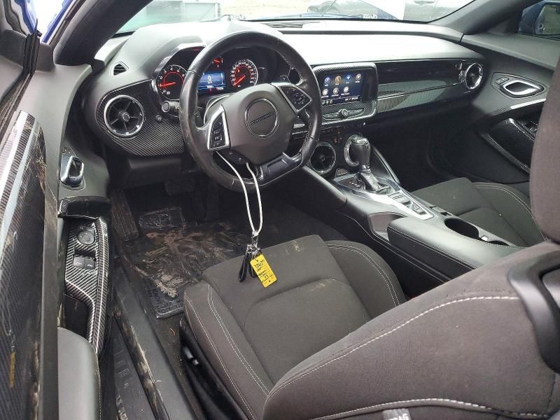 2020 Chevrolet Camaro ls