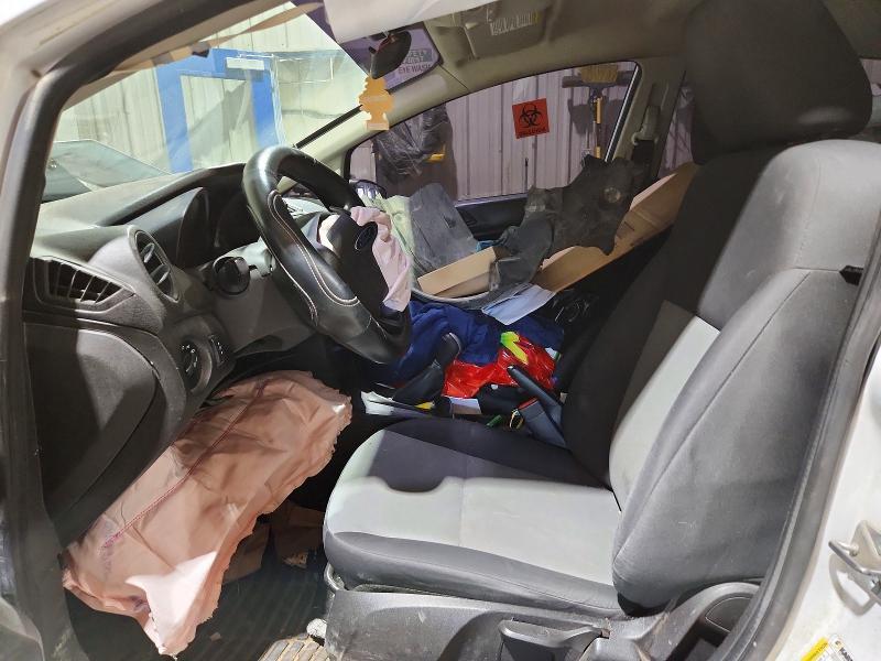 2015 Ford Fiesta s