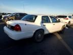 2005 Ford Crown Victoria Police Interceptor