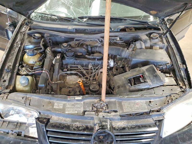 2000 Volkswagen Jetta gls tdi