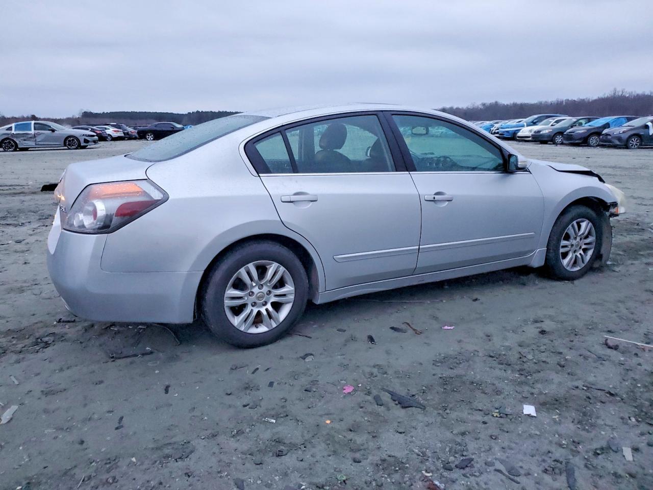 2010 Nissan Altima Base