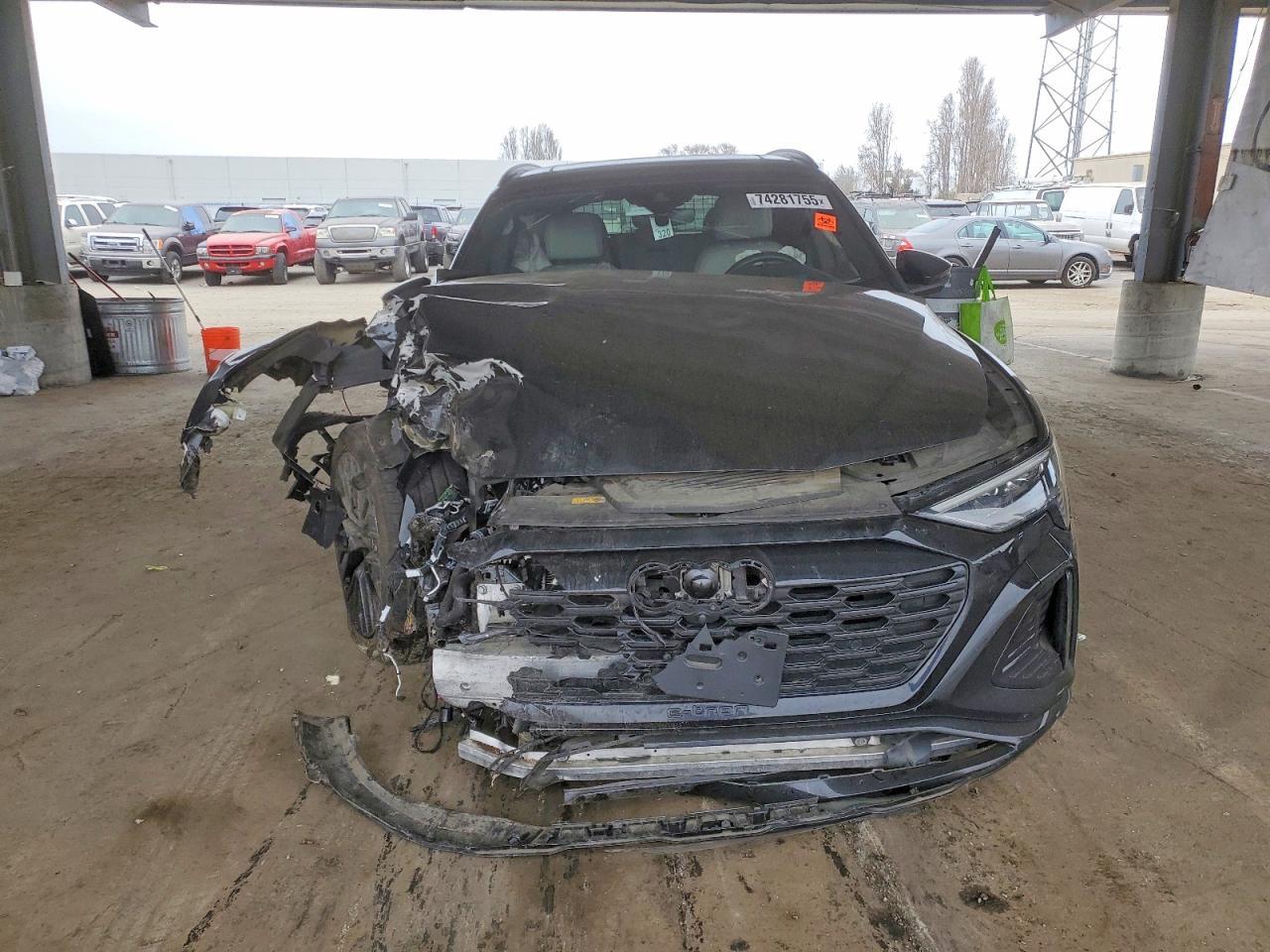 2024 Audi Q8 E-tron Prestige