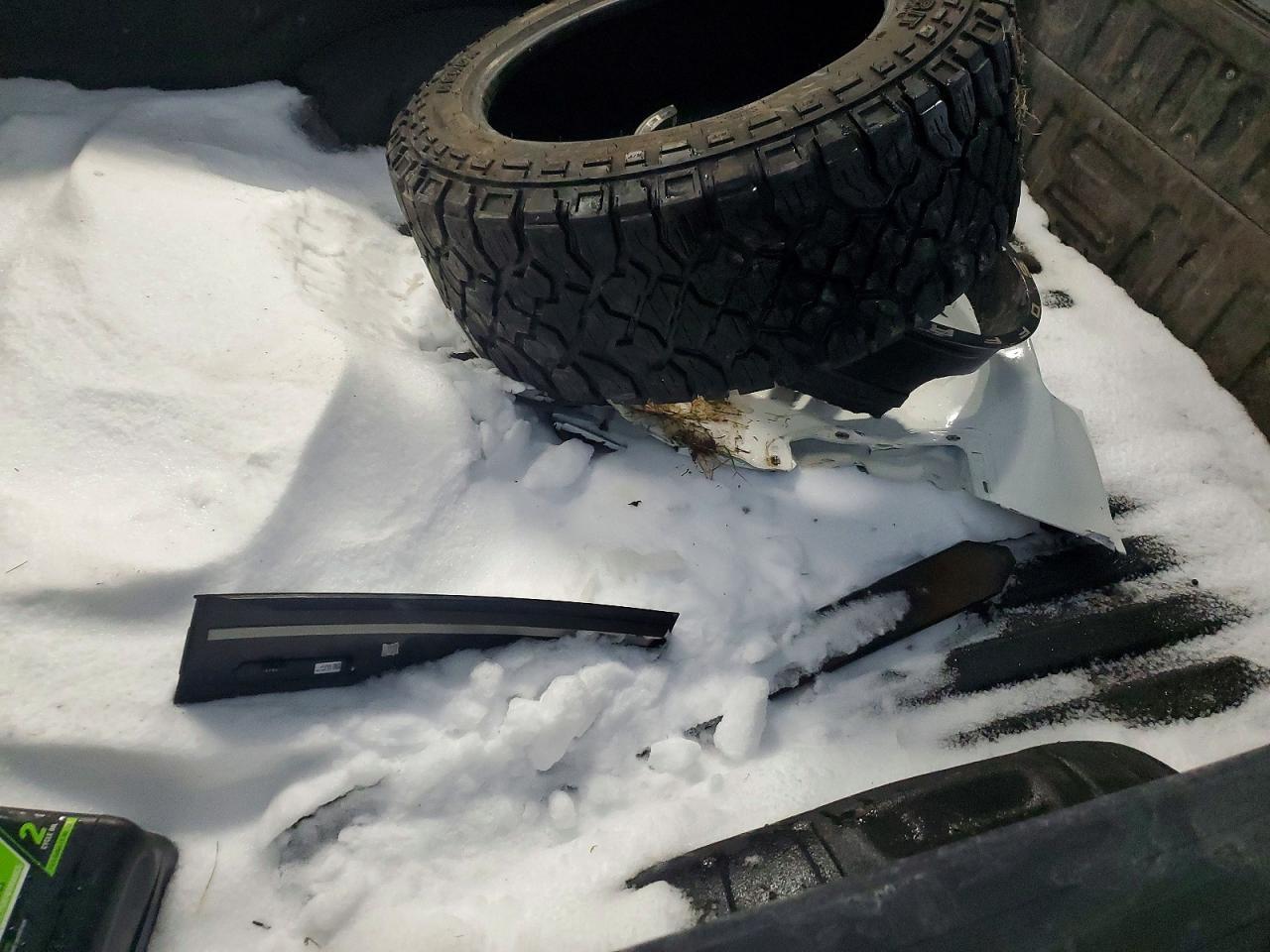 2020 Ford F250 Super Duty