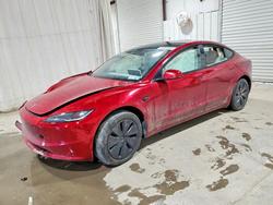 Tesla Model 3 salvage cars for sale: 2024 Tesla Model 3