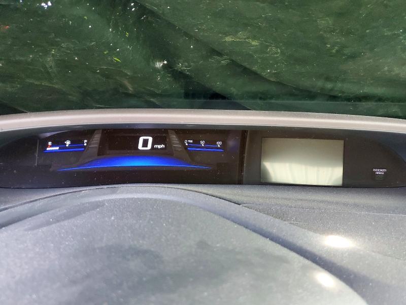 2012 Honda Civic Hybrid