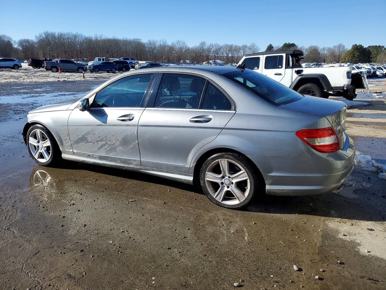 2011 Mercedes-Benz C300