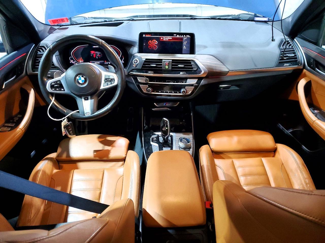 2020 BMW X3 Xdrivem40i