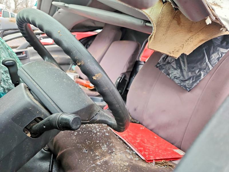 2016 Isuzu Npr hd Flatbed Truck