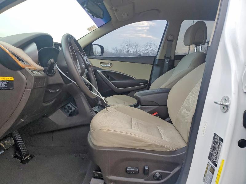 2016 Hyundai Santa fe Sport 2.4l