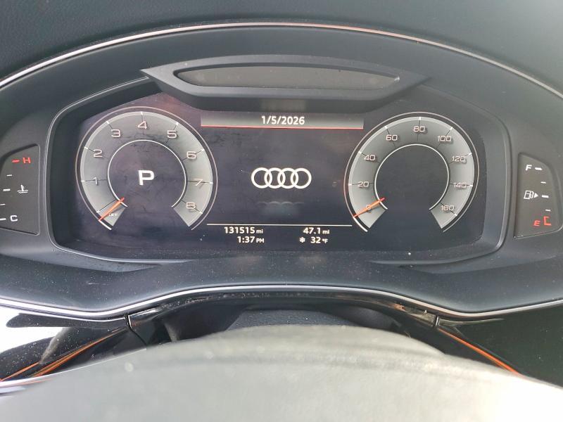 2019 Audi Q8 Premium Plus