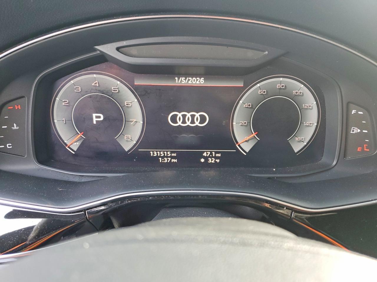 2019 Audi Q8 Premium Plus