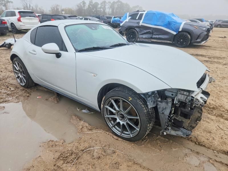 2019 Mazda Mx-5 Miata Grand Touring