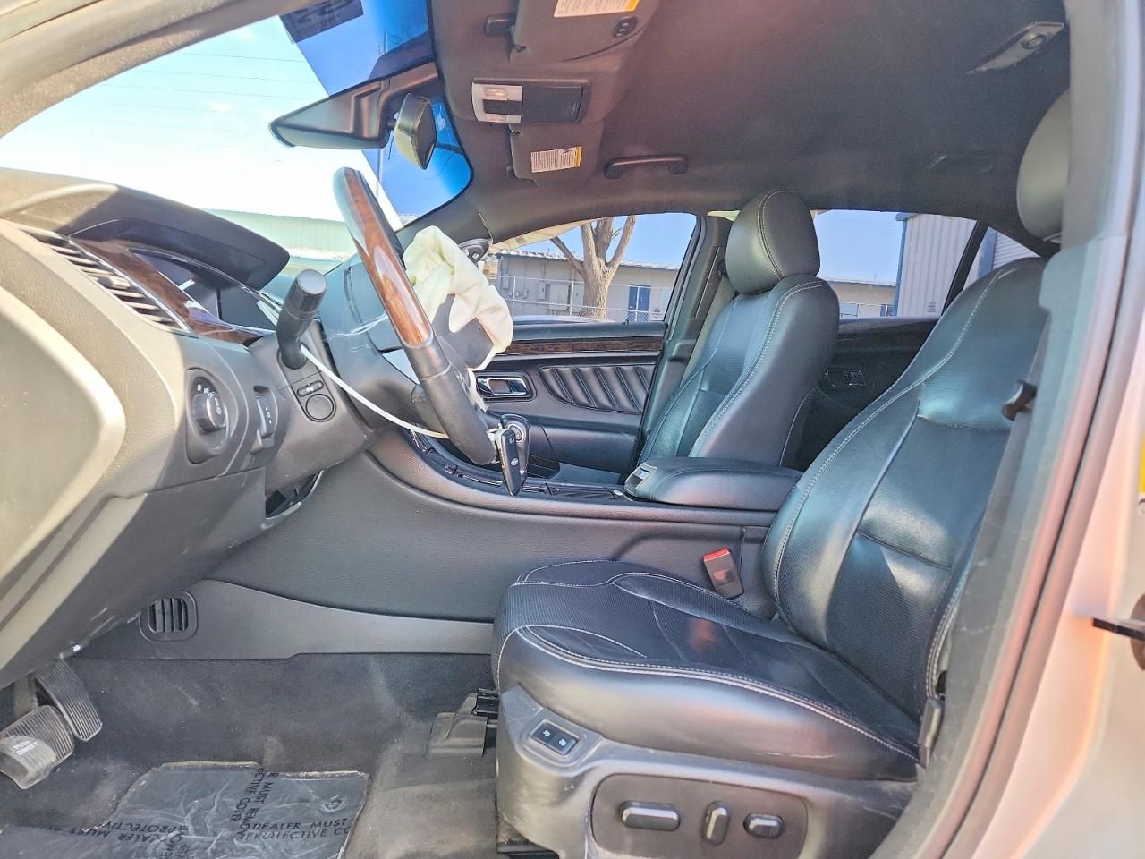 2018 Ford Taurus Limited