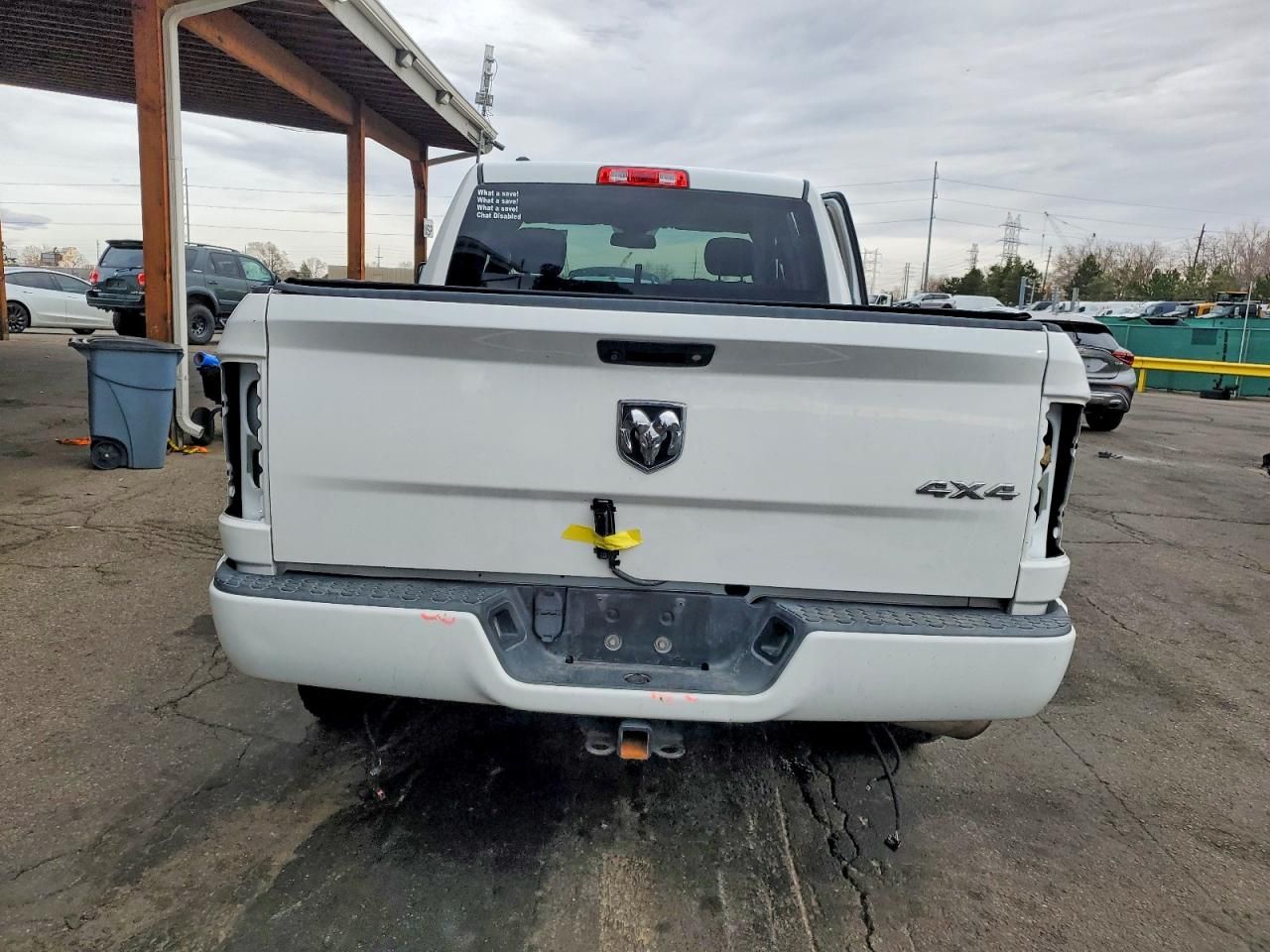 2016 Dodge RAM 1500 ST