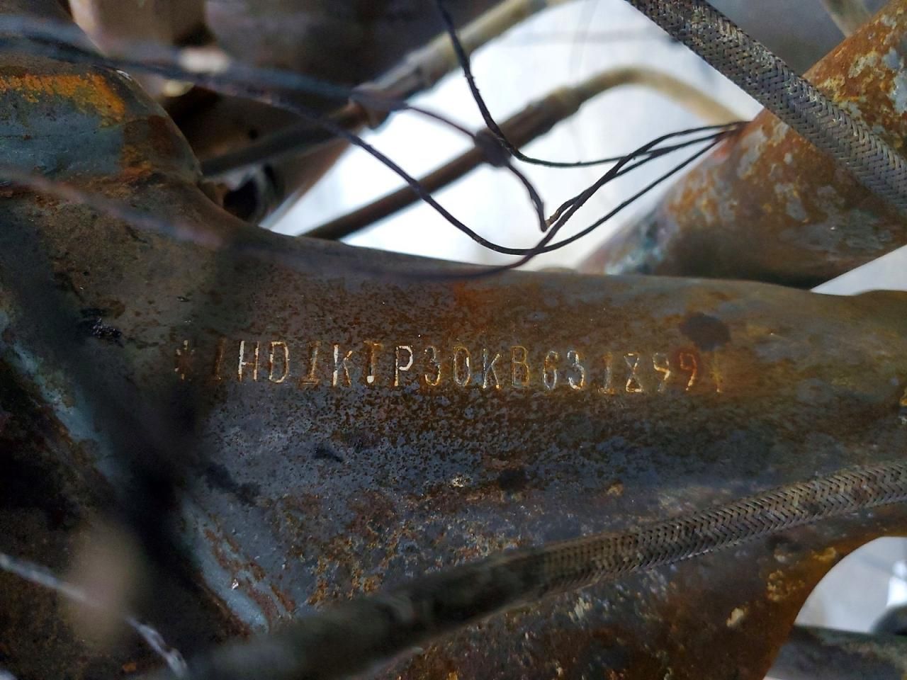 2019 Harley-Davidson Fltrxs