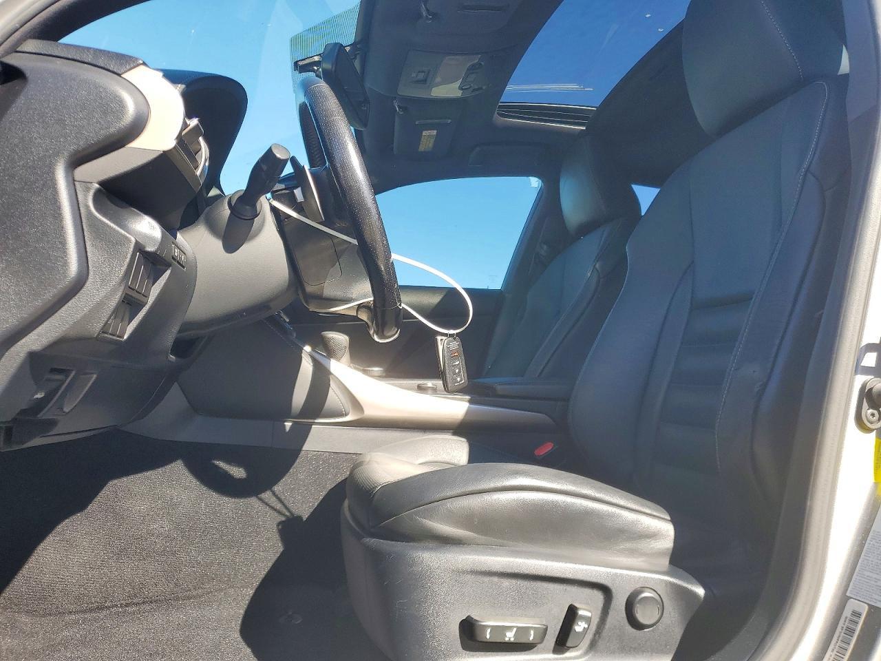 2016 Lexus Is 200t Base