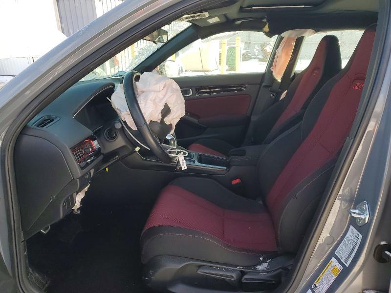 2025 Honda Civic si