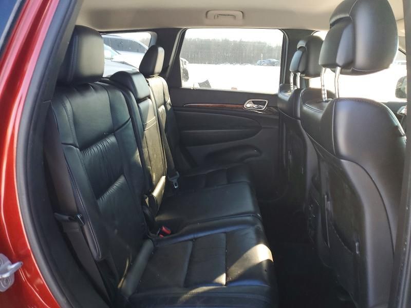 2011 Jeep Grand Cherokee Laredo