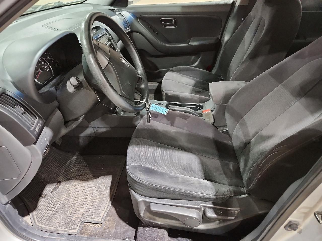2007 Hyundai Elantra gl