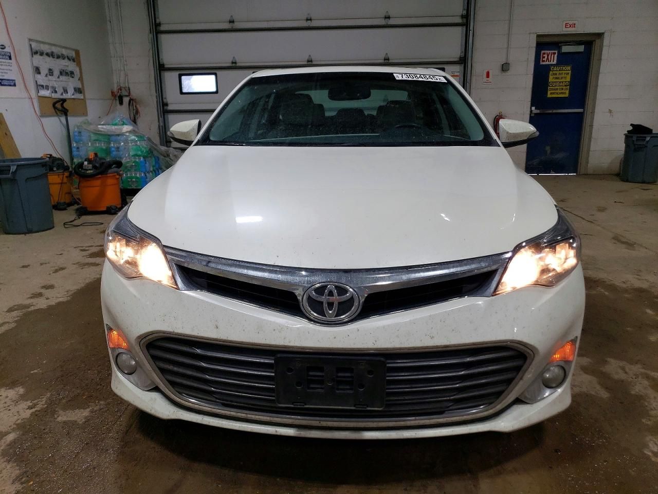 2013 Toyota Avalon Base