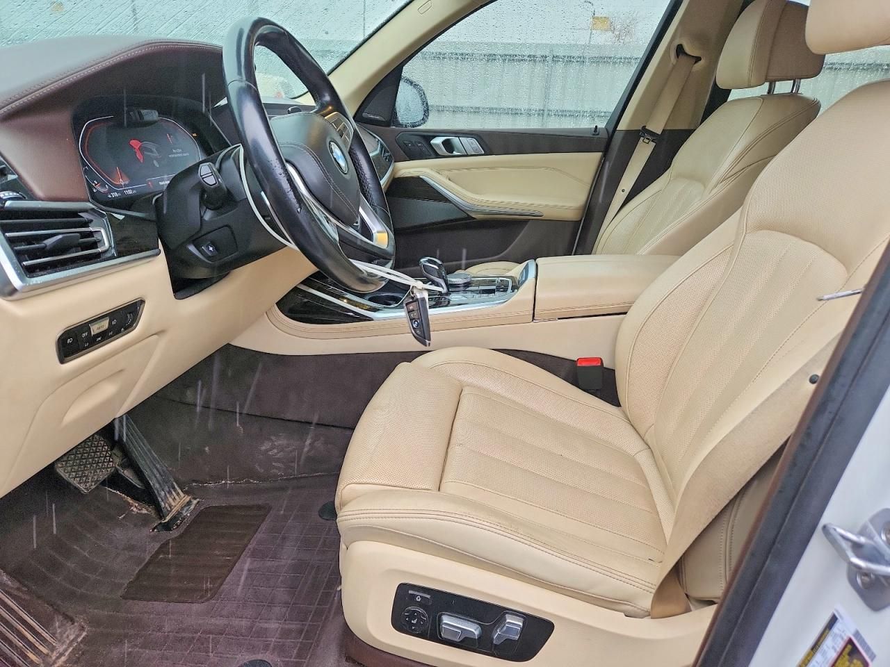 2019 BMW X7 Xdrive40i