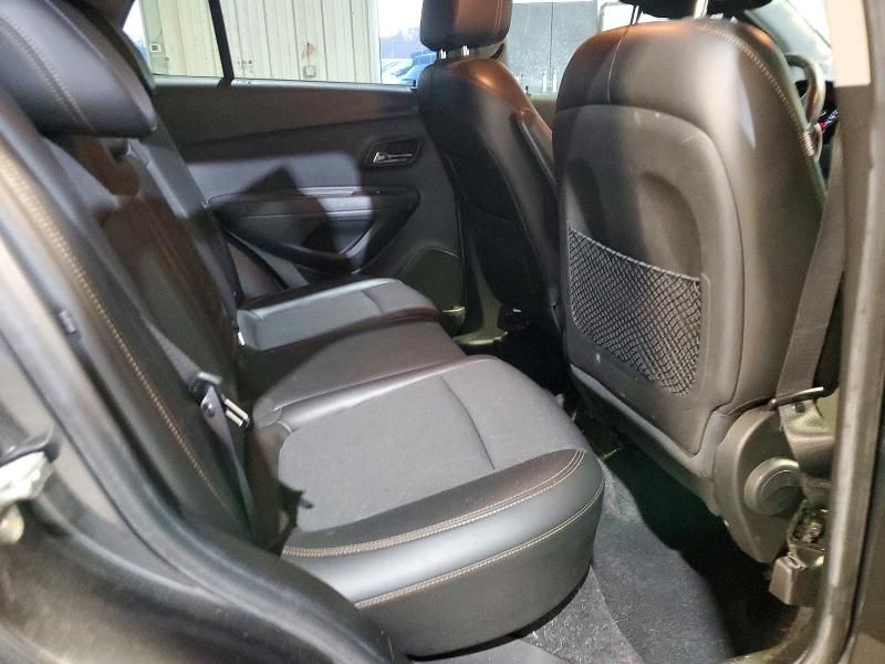 2017 Chevrolet Trax 1LT