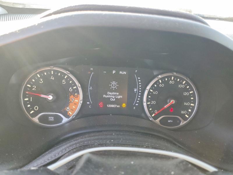 2017 Jeep Renegade Sport