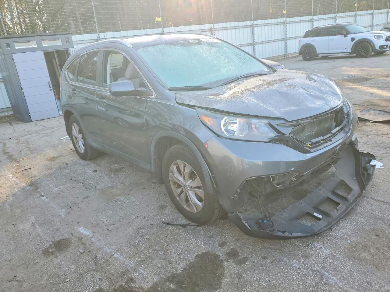 2014 Honda Cr-v exl