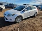 2012 Ford Focus Titanium