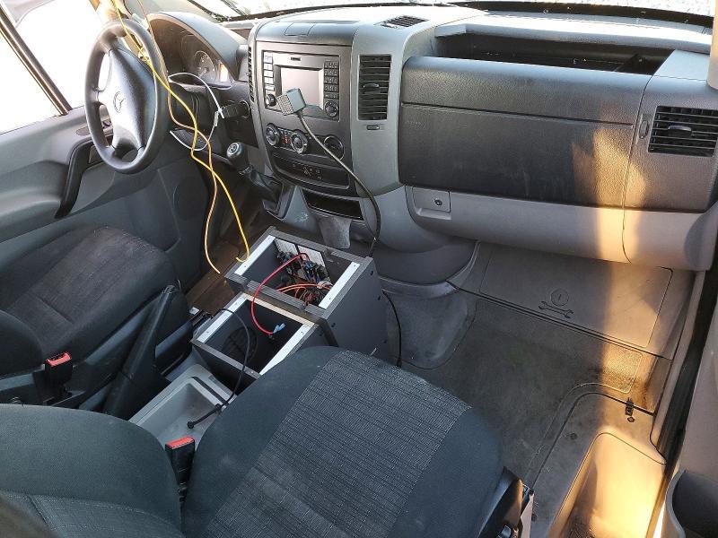 2017 Mercedes-Benz Sprinter 2500 Ambulance