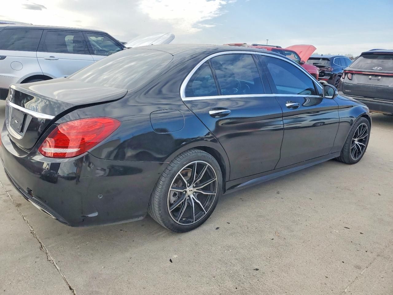 2017 Mercedes-Benz C300