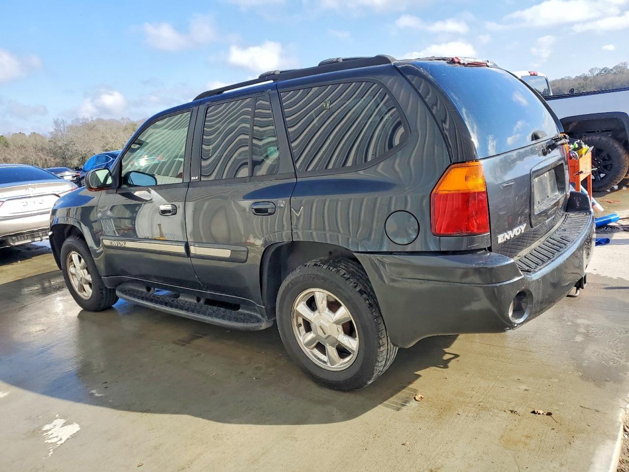 2003 GMC Envoy