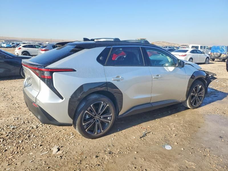 2023 Toyota Bz4x xle