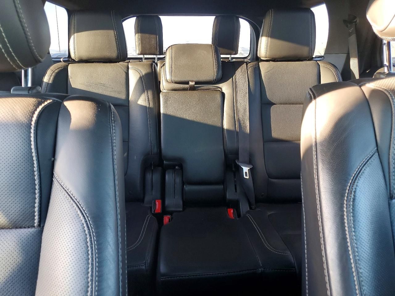 2014 Ford Explorer Sport