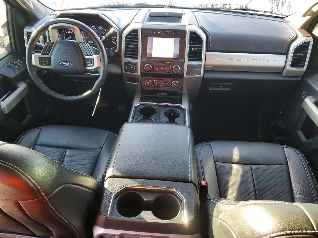 2021 Ford F250 Super Duty