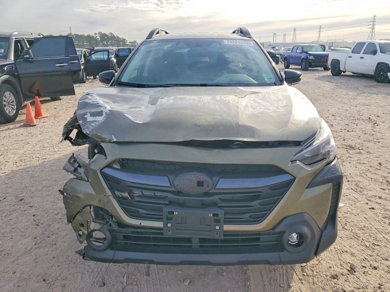 2025 Subaru Outback Premium