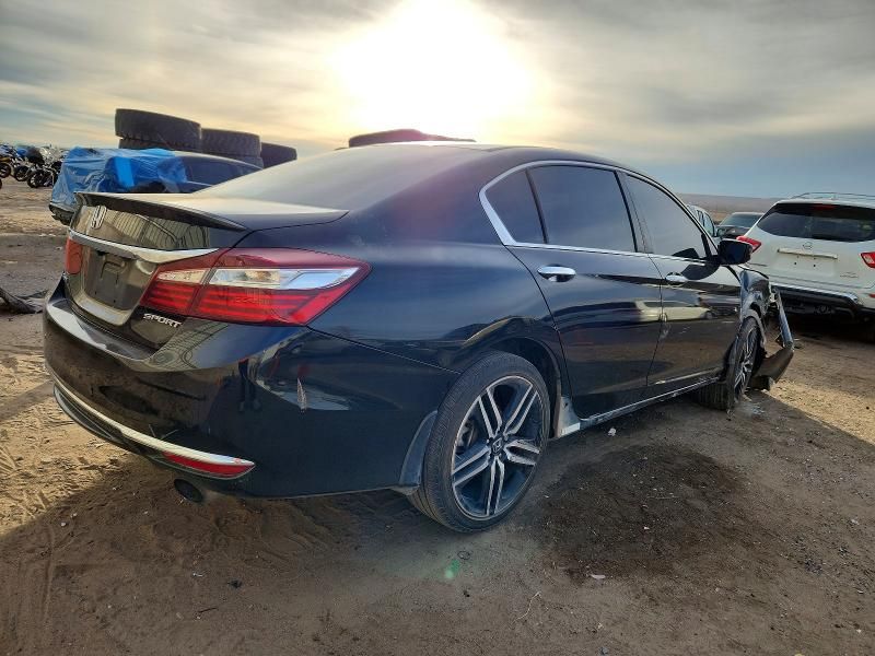 2017 Honda Accord Sport