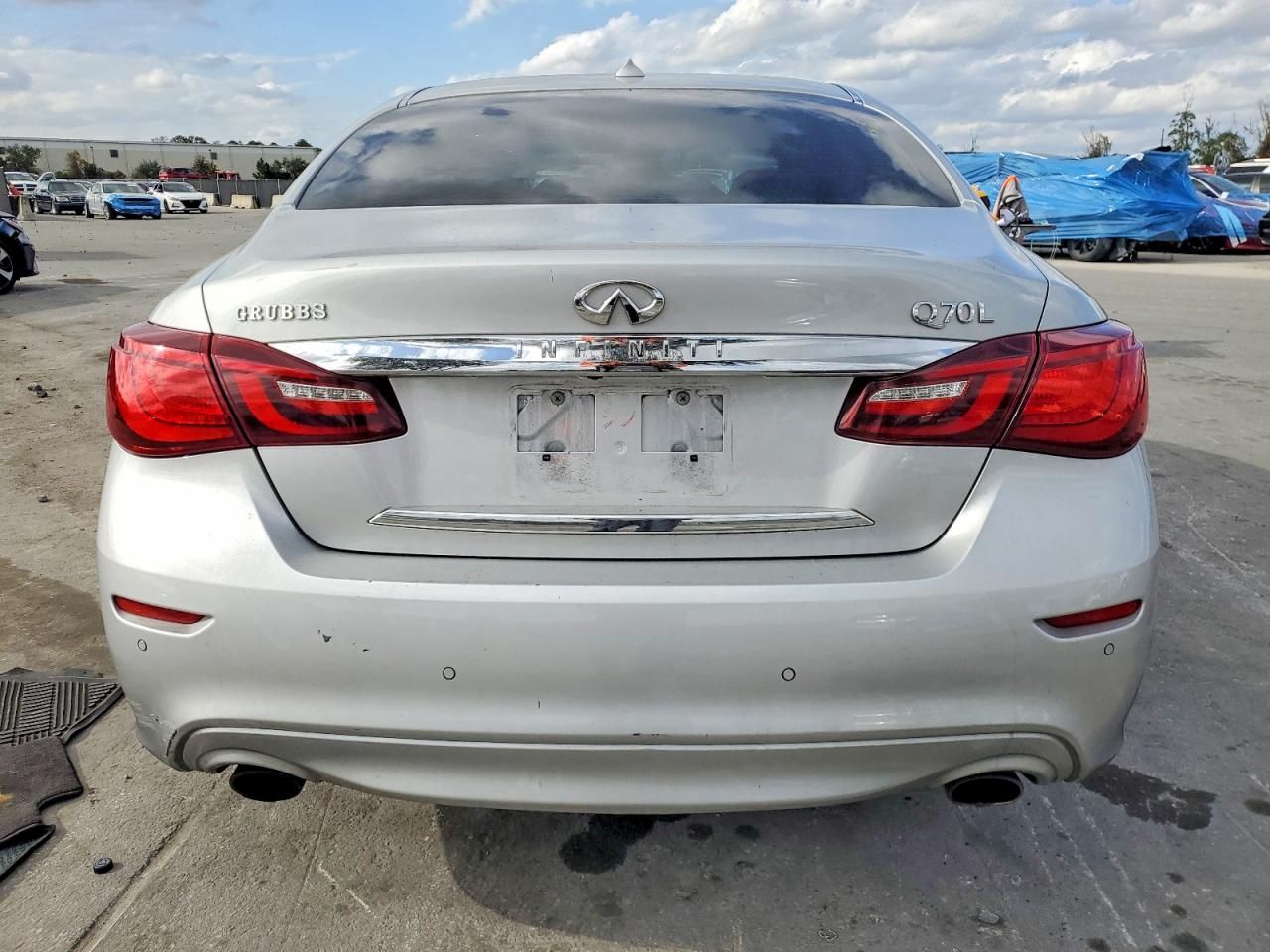 2017 Infiniti Q70 3.7