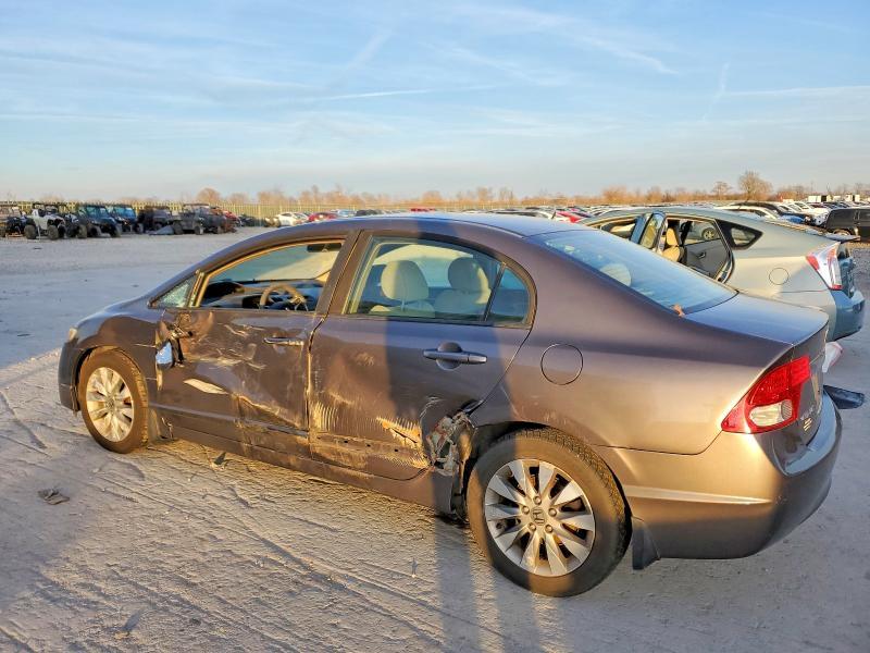 2011 Honda Civic ex