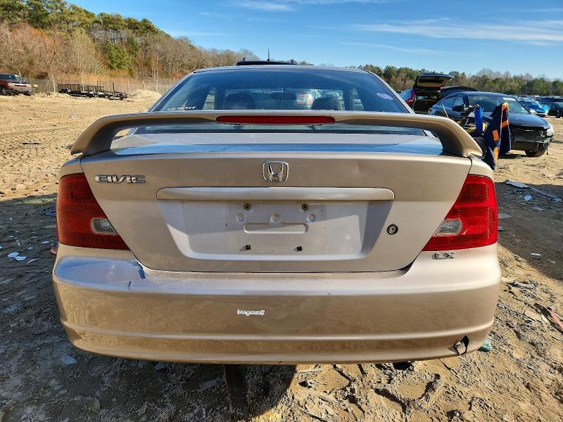 2002 Honda Civic lx