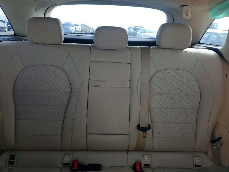 2017 Mercedes-Benz Glc 300