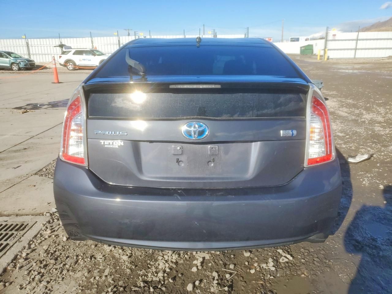 2014 Toyota Prius