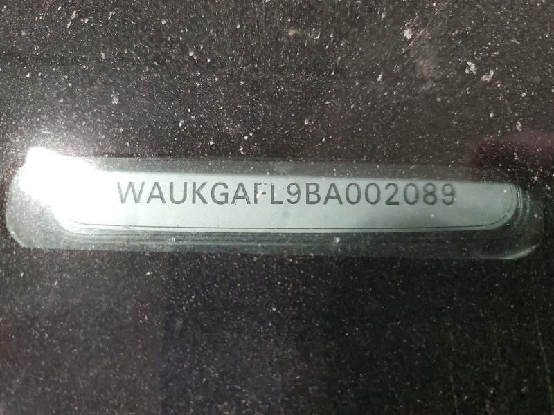 2011 Audi S4 Prestige