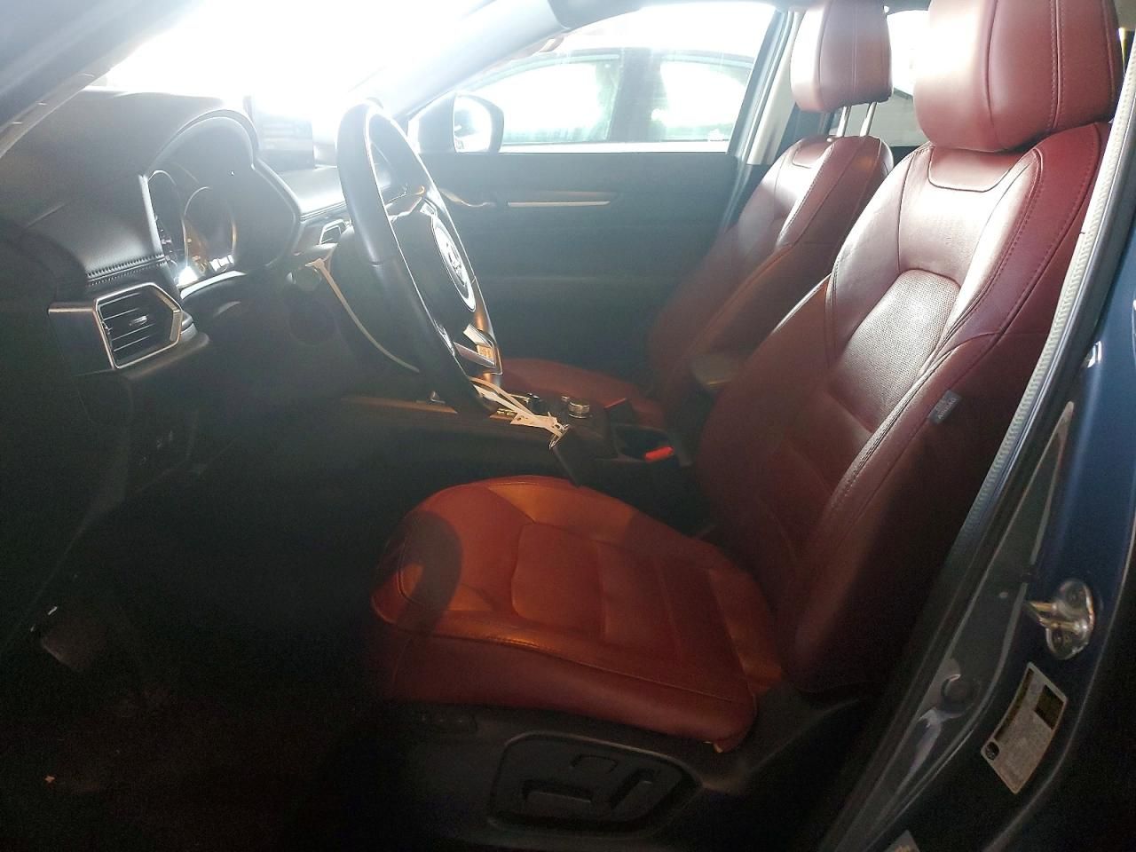 2021 Mazda Cx-5 Carbon Edition