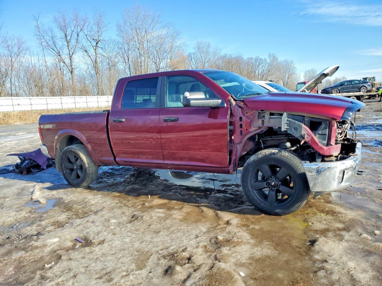 2017 Dodge Ram 1500 slt