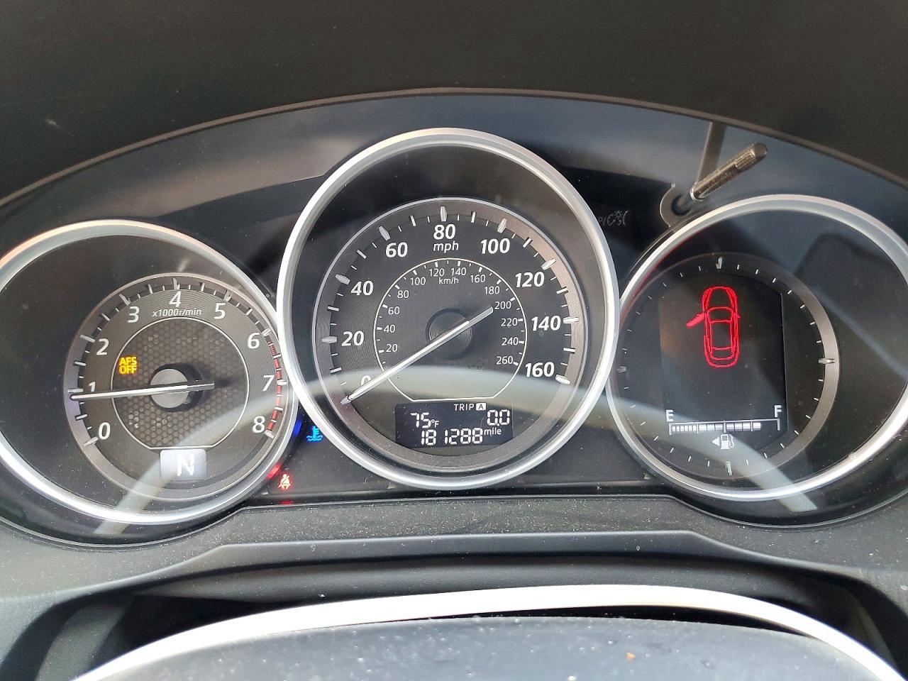 2014 Mazda 6 Grand Touring
