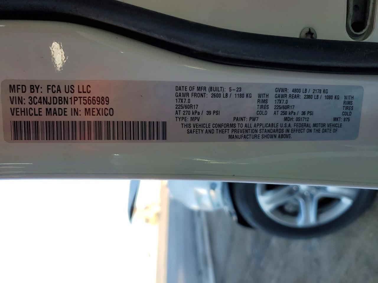 2023 Jeep Compass Latitude
