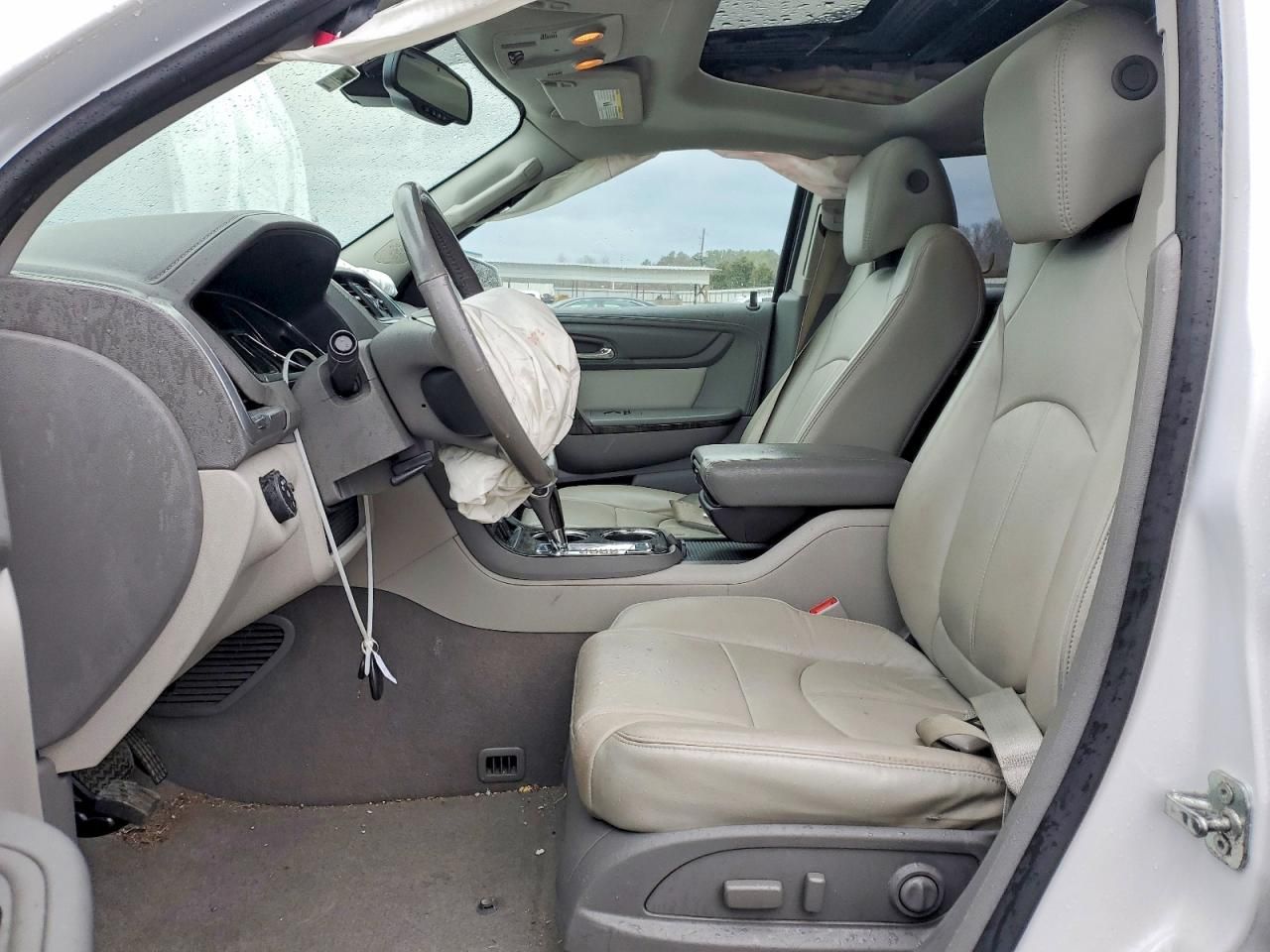 2017 GMC Acadia Limited Slt-2