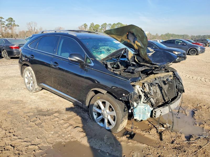 2011 Lexus Rx 350 Base