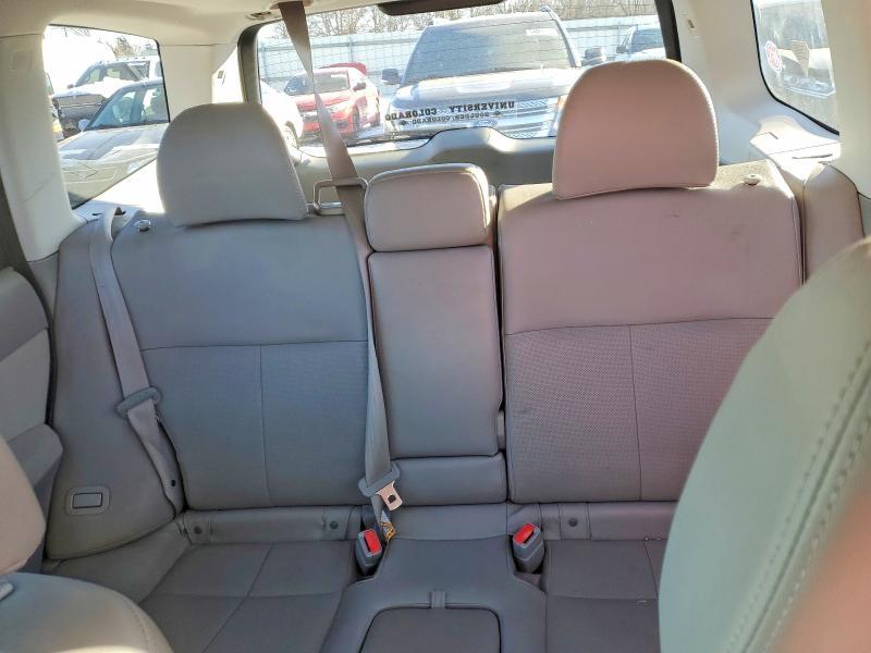 2012 Subaru Forester Limited